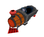 Barrel Train - Mario Kart 7