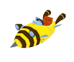 Bumble V - Mario Kart 7
