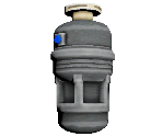 Cryo Grenade - Fallout 3