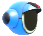 Diver Face - Face Raiders