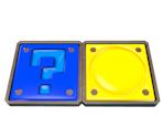 Flipswitch Panel - Super Mario Galaxy