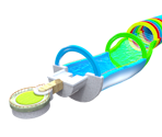 Loopdeeloop Tutorial Planet - Super Mario Galaxy