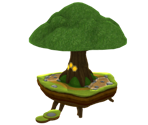 Honeyhive Boss Planet - Super Mario Galaxy