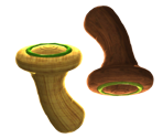 Honeyhive Mushroom Planets - Super Mario Galaxy