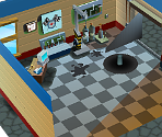 Garage - MySims Racing