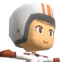 Player (Racer) - MySims Racing