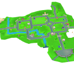 Speedville - MySims Racing