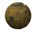 Bowser Jr.'s Robot Reactor Megaleg Planet - Super Mario Galaxy