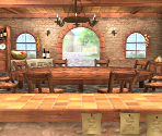 Restaurant - StreetPass Mii Plaza