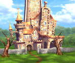 Monster Manor (Day) - StreetPass Mii Plaza