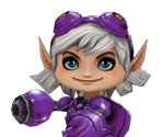 Tristana (Armcannon) - League of Legends