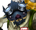 Twitch (Exterminator) - League of Legends