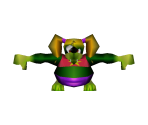 Tooty (Ugly) - Banjo-Kazooie