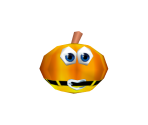 Banjo (Pumpkin) - Banjo-Kazooie