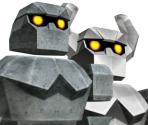 Golems - StreetPass Mii Plaza