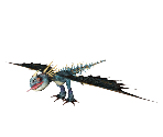 Deadly Nadder - DreamWorks Dragons: Wild Skies