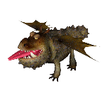 Gronckle - DreamWorks Dragons: Wild Skies