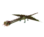 Hideous Zippleback - DreamWorks Dragons: Wild Skies