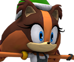 Sticks (Xmas) - Sonic Dash 2: Sonic Boom