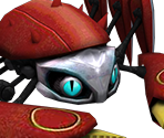 Crab Bot - Sonic Dash 2: Sonic Boom