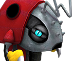 Motobug - Sonic Dash 2: Sonic Boom