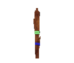 Freebie Shovel Handle - Viva Piñata