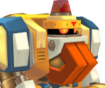 Moledig - Mega Man X8