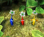 Pikmin - StreetPass Mii Plaza