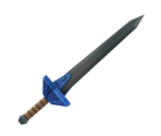 005 Steel Sword - Miitopia