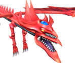 Slifer the Sky Dragon - Yu-Gi-Oh! Duel Links