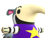 Antonio - Animal Crossing: Pocket Camp
