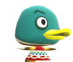 Drake - Animal Crossing: Pocket Camp