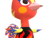 Phoebe - Animal Crossing: Pocket Camp