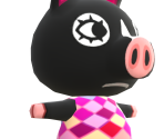 Agnes - Animal Crossing: Pocket Camp