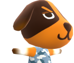 Butch - Animal Crossing: Pocket Camp
