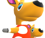 Carrie - Animal Crossing: Pocket Camp