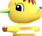 Eloise - Animal Crossing: Pocket Camp