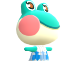 Lily - Animal Crossing: Pocket Camp