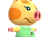 Maggie - Animal Crossing: Pocket Camp