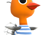 Sandy - Animal Crossing: Pocket Camp