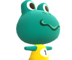 Tad - Animal Crossing: Pocket Camp