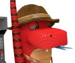 Trowzer - Yooka-Laylee