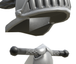 001 Squire Armor - Miitopia