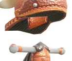 002 Leather Armor - Miitopia