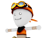 001 Apprentice Gear - Miitopia