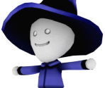 001 Apprentice Robe - Miitopia