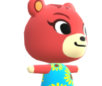 Cheri - Animal Crossing: Pocket Camp