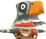 Avery - Animal Crossing: Pocket Camp