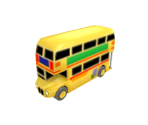 Bus Item - House of the Dead 4