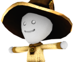 002 Linen Robe - Miitopia